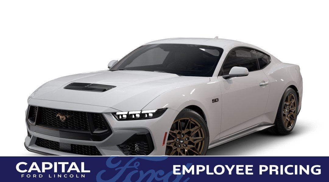 New 2026 Ford Mustang GT T1612