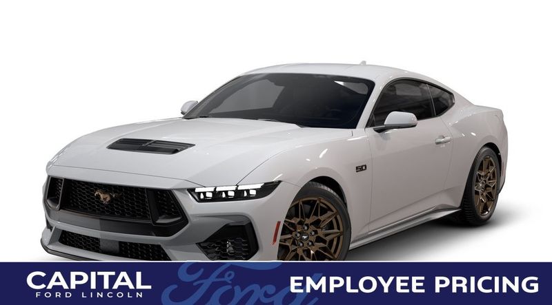 2026 Ford Mustang