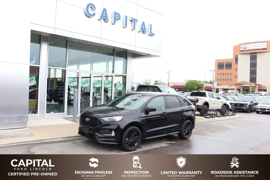 Used 2023 Ford Edge SEL U2781