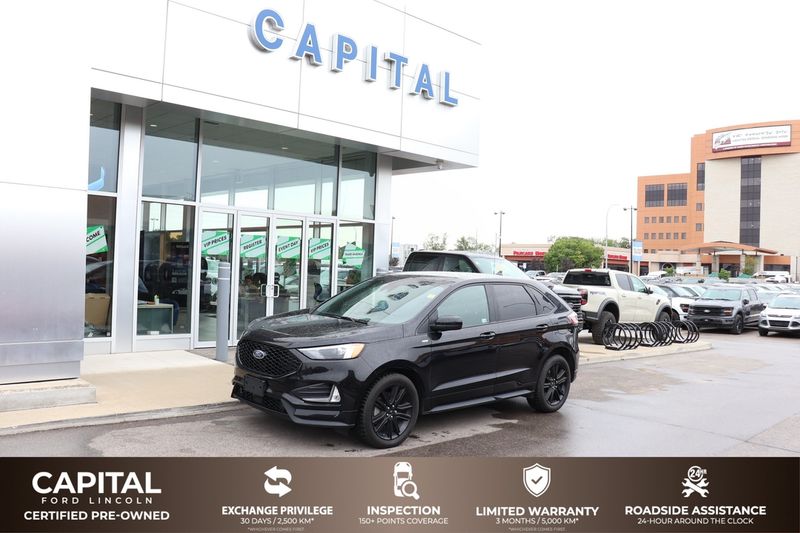 2023 Ford Edge