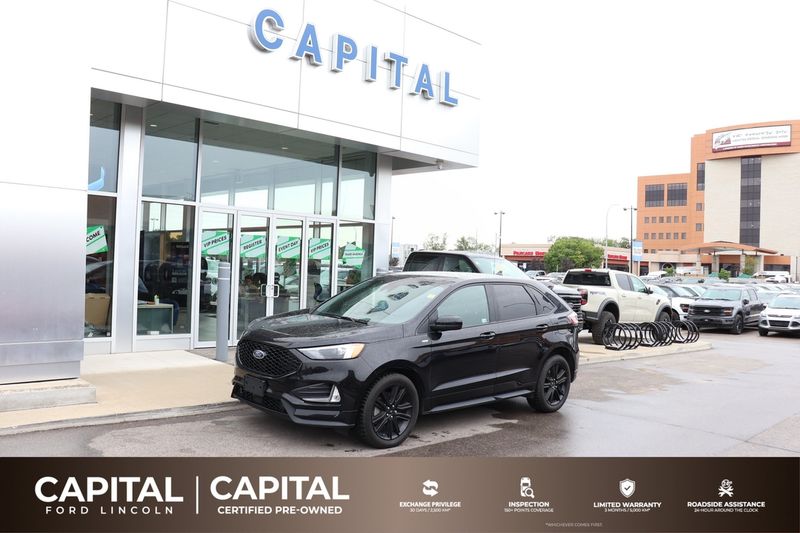 2023 Ford Edge