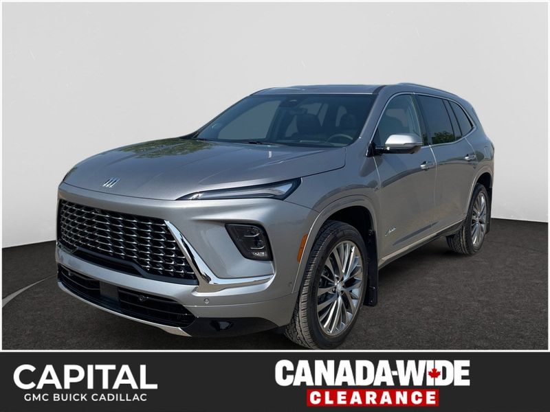 2026 Buick Enclave