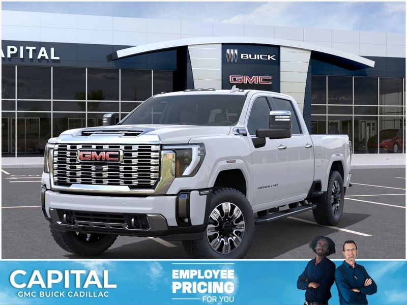 2026 GMC Sierra 2500HD