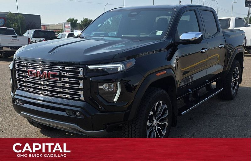 2025 GMC Canyon