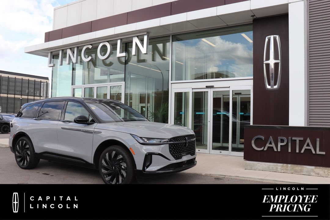 New 2026 Lincoln Nautilus Reserve T1755