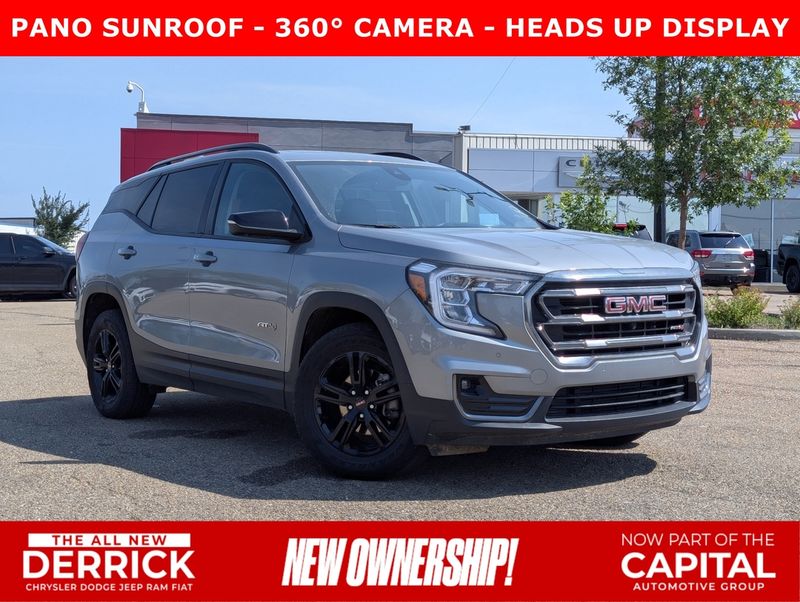 2024 GMC Terrain