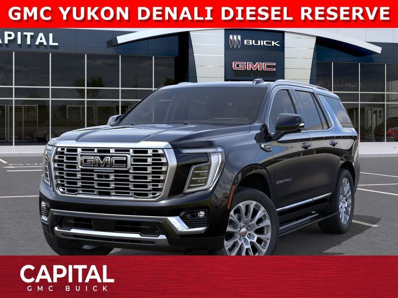 2026 GMC Yukon