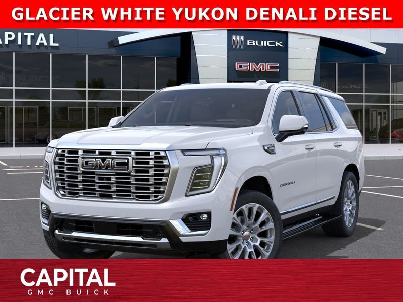 2026 GMC Yukon