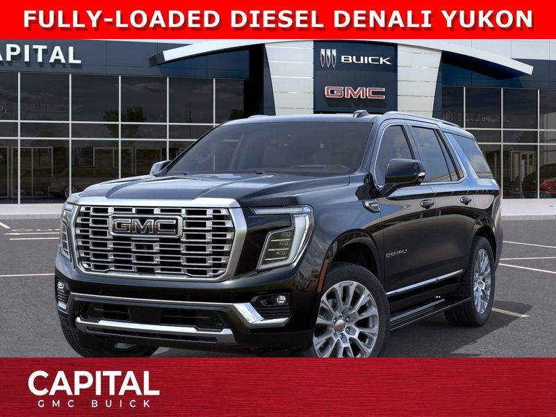 2026 GMC Yukon