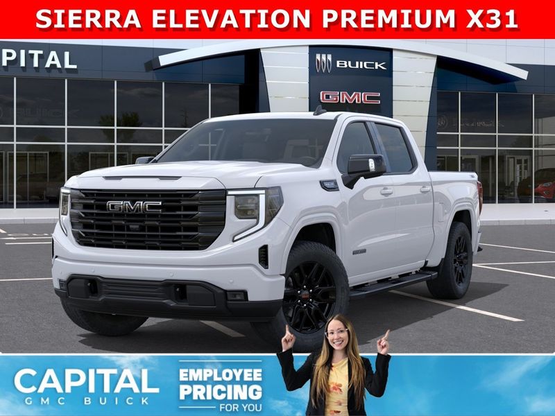 2026 GMC Sierra 1500
