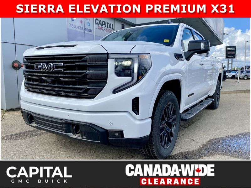 2026 GMC Sierra 1500