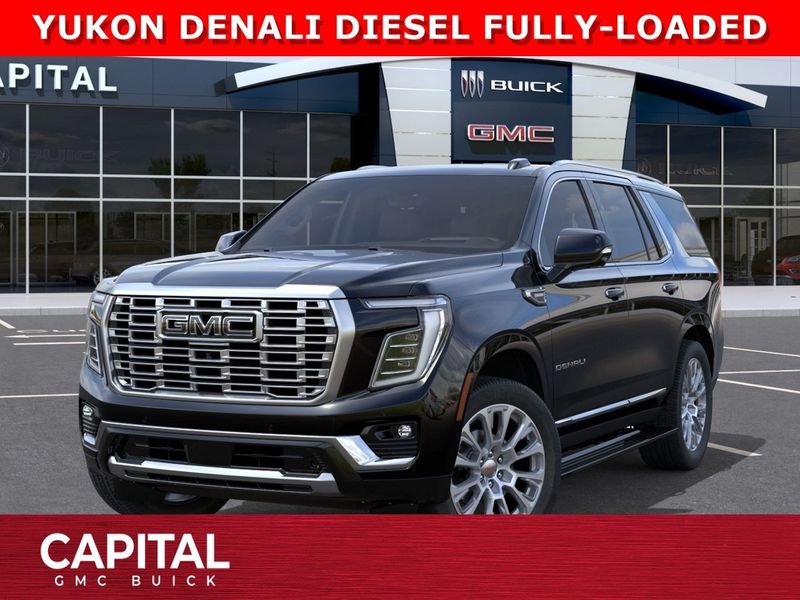 2026 GMC Yukon