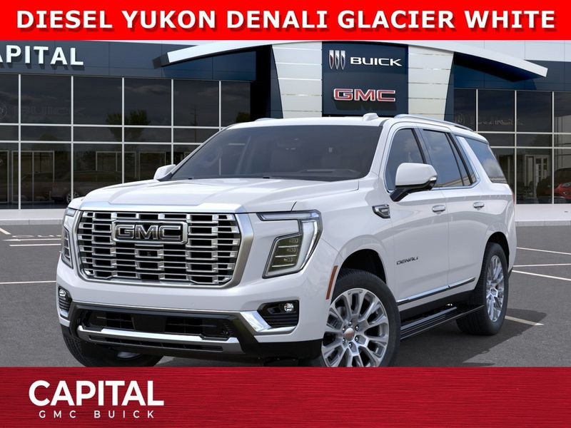 2026 GMC Yukon
