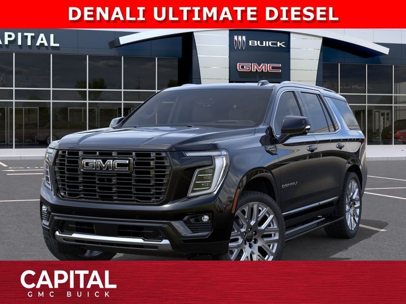 2026 GMC Yukon