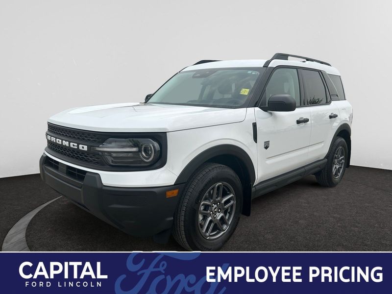 2026 Ford Bronco Sport