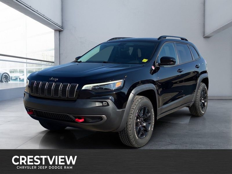 2022 Jeep Cherokee