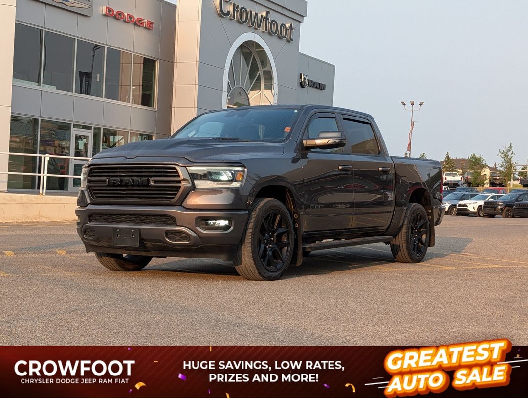 Used 2023 Ram 1500 Sport 11171