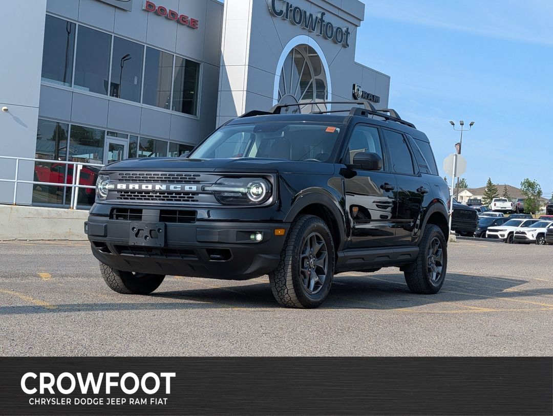 Used 2023 Ford Bronco-Sport Badlands 11174
