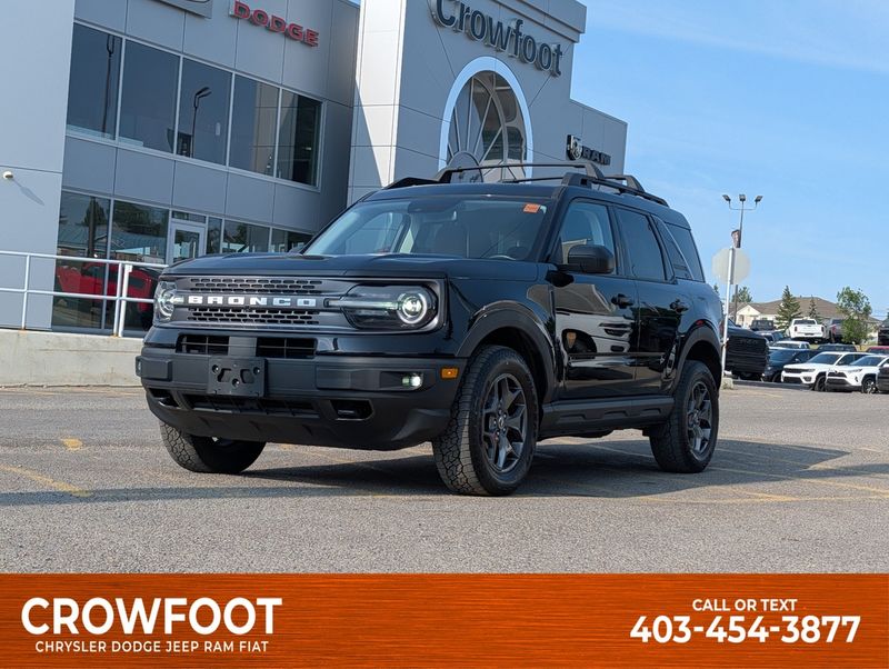 2023 Ford Bronco Sport