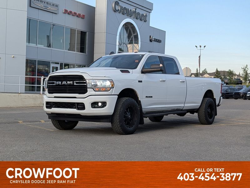 2021 Ram 3500