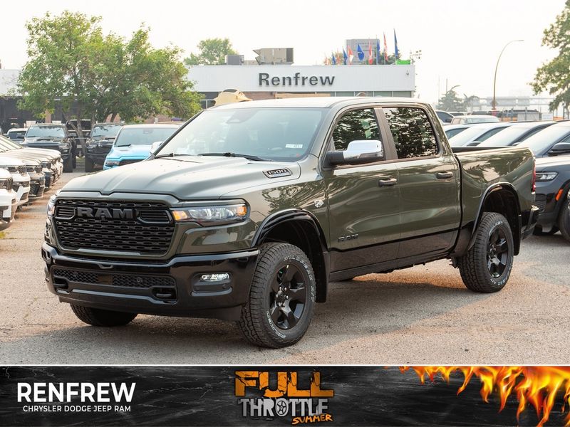 2026 Ram 1500