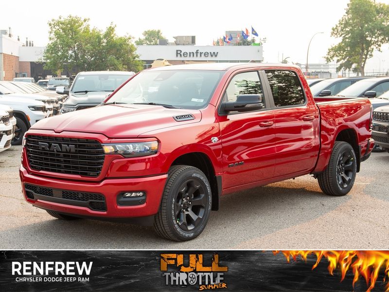 2026 Ram 1500