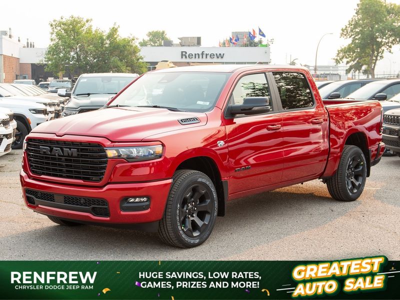 2026 Ram 1500