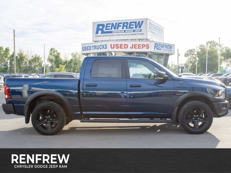 2022 Ram 1500 Classic