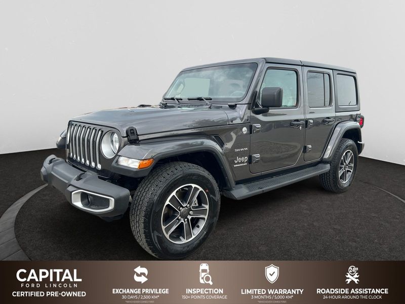 2023 Jeep Wrangler