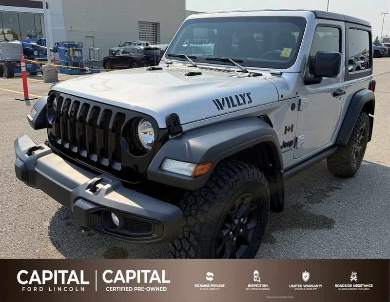 2023 Jeep Wrangler