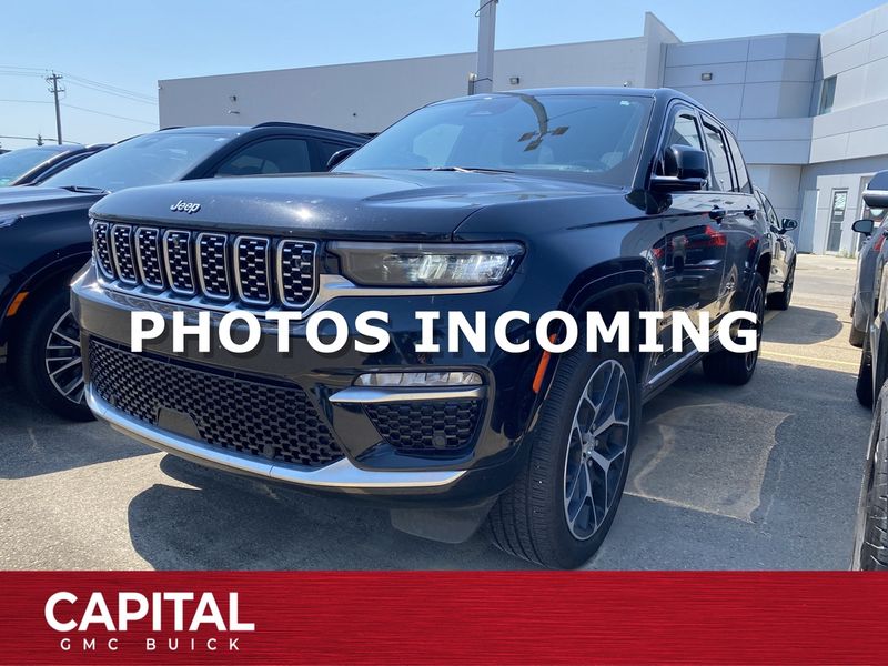 2023 Jeep Grand Cherokee
