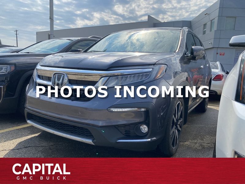 2020 Honda Pilot