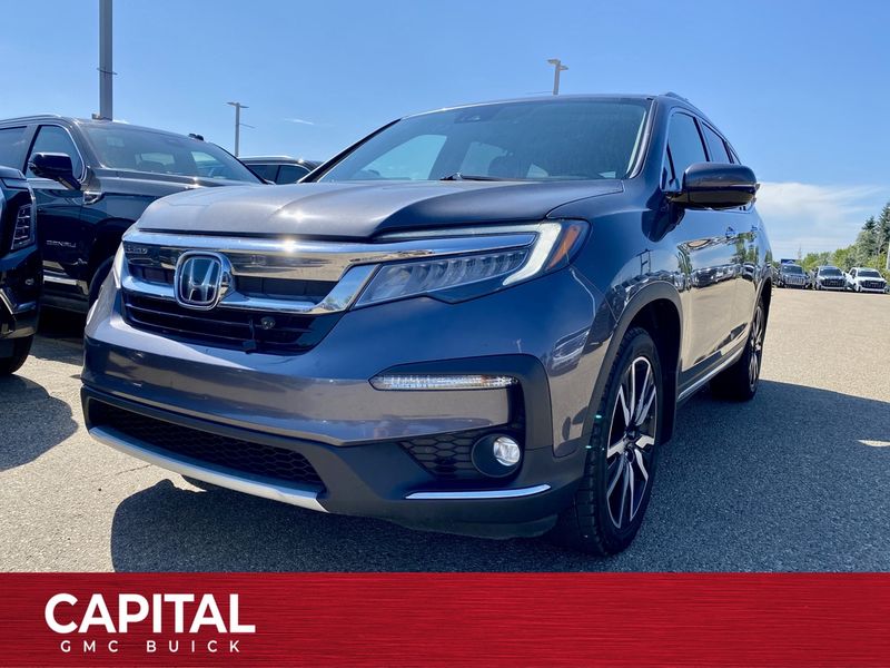 2020 Honda Pilot