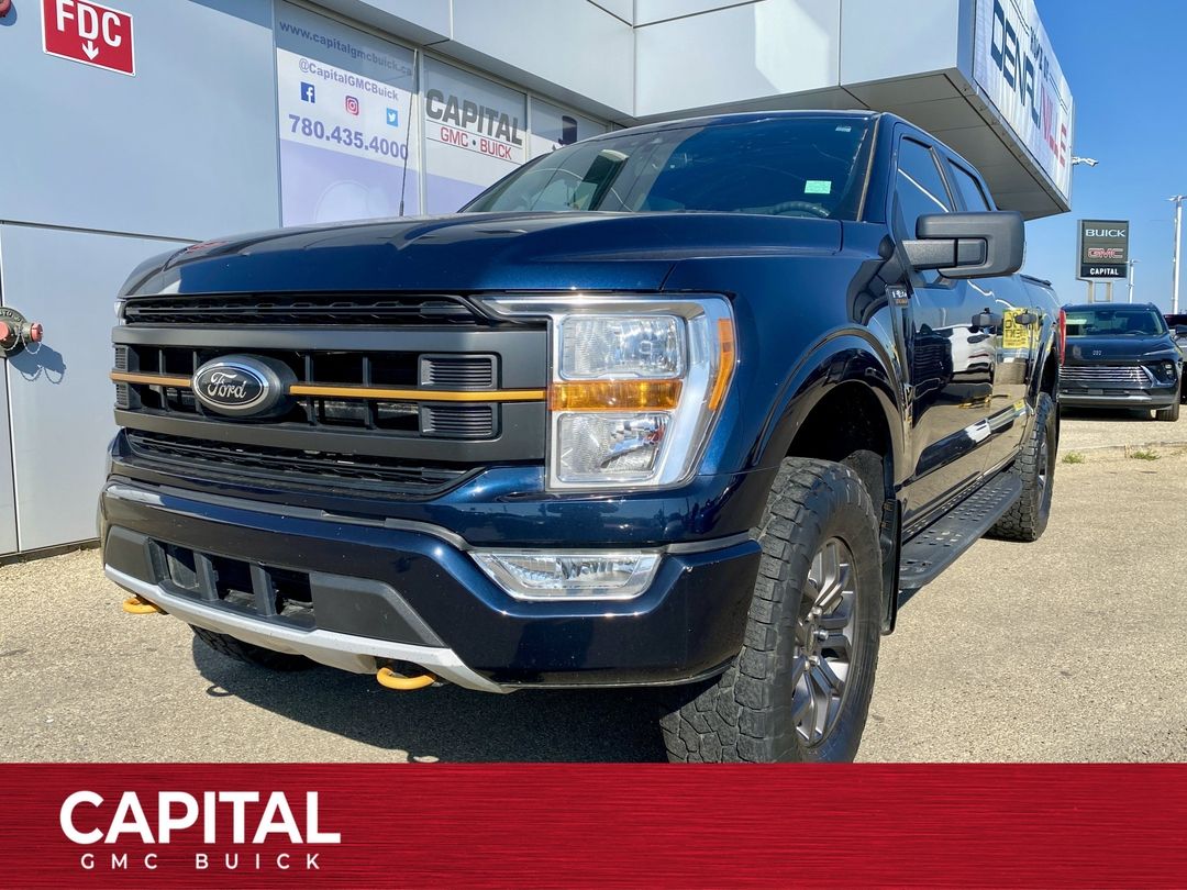 Used 2022 Ford F-150 Tremor 162371A