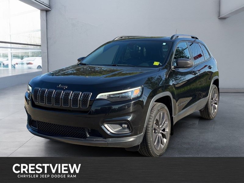 2021 Jeep Cherokee