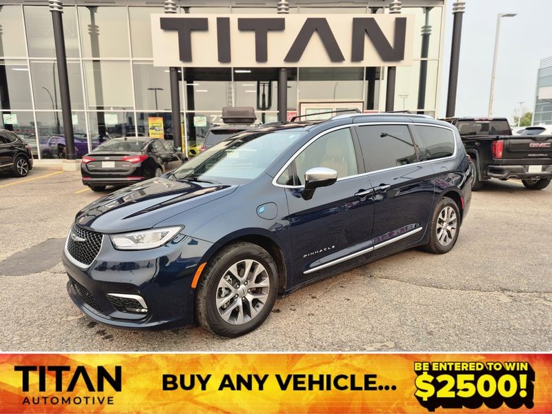 2023 Chrysler Pacifica Hybrid