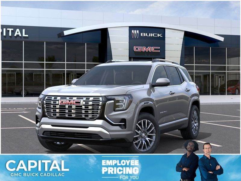 2027 GMC Terrain
