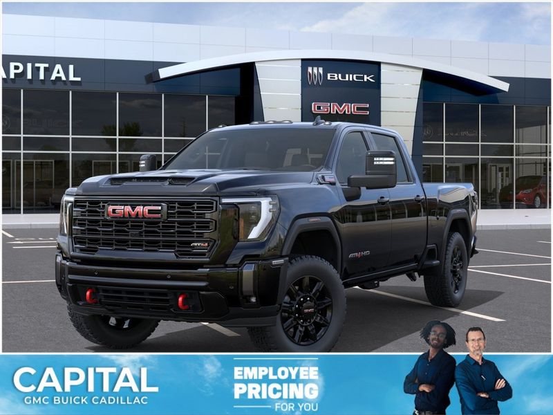 2026 GMC Sierra 2500HD
