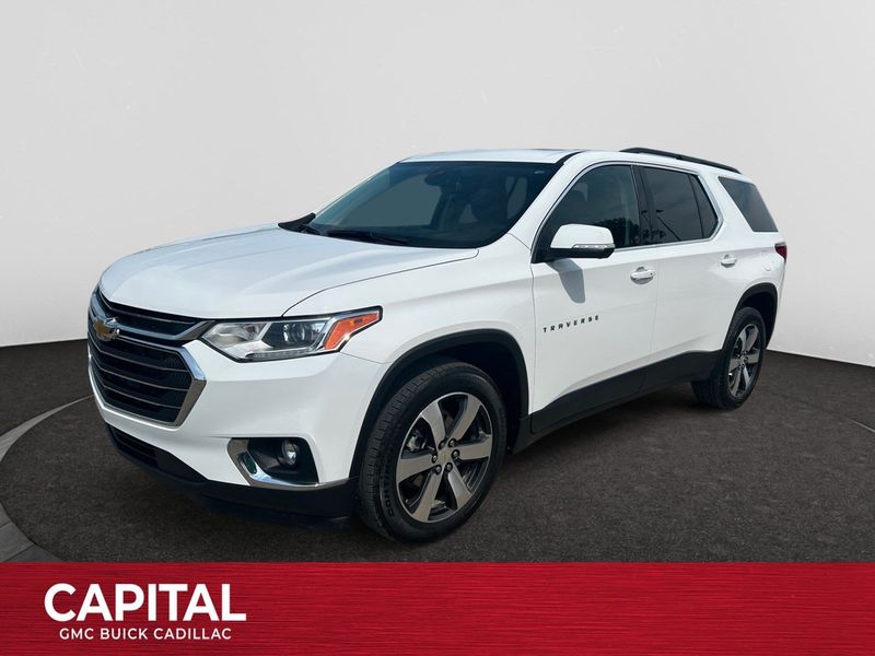 2021 Chevrolet Traverse