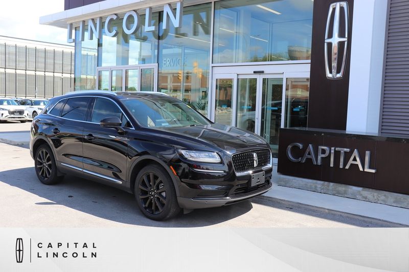 2023 Lincoln Nautilus
