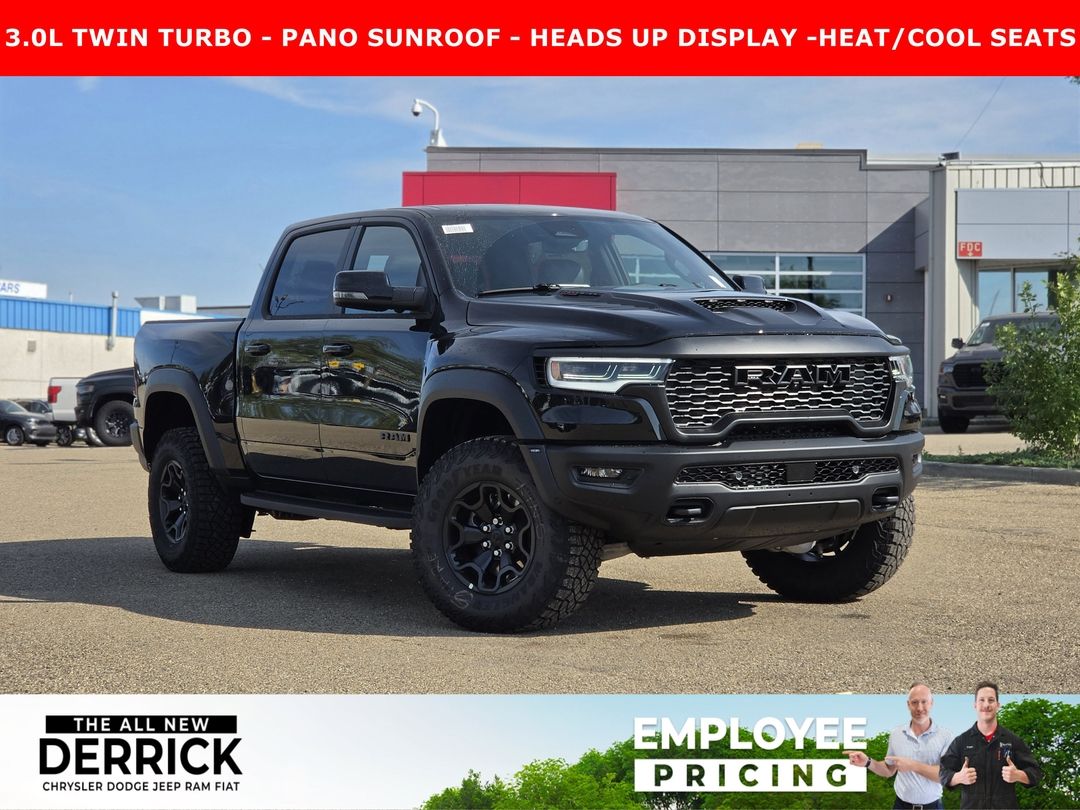 New 2026 Ram 1500 RHO 26611