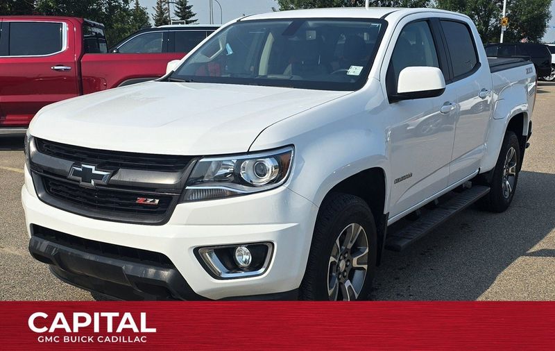 2016 Chevrolet Colorado