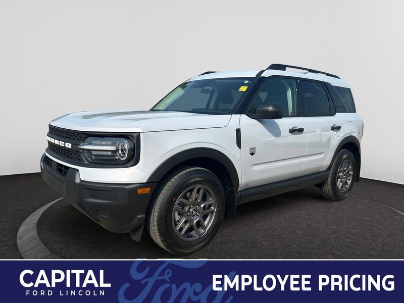 2026 Ford Bronco Sport