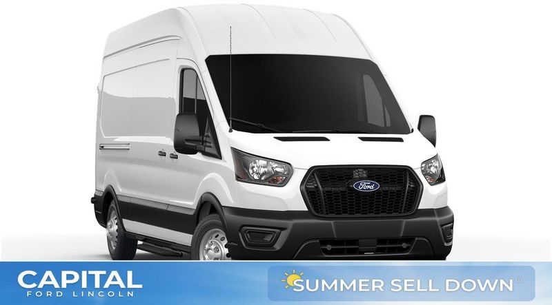 2026 Ford Transit Cargo Van