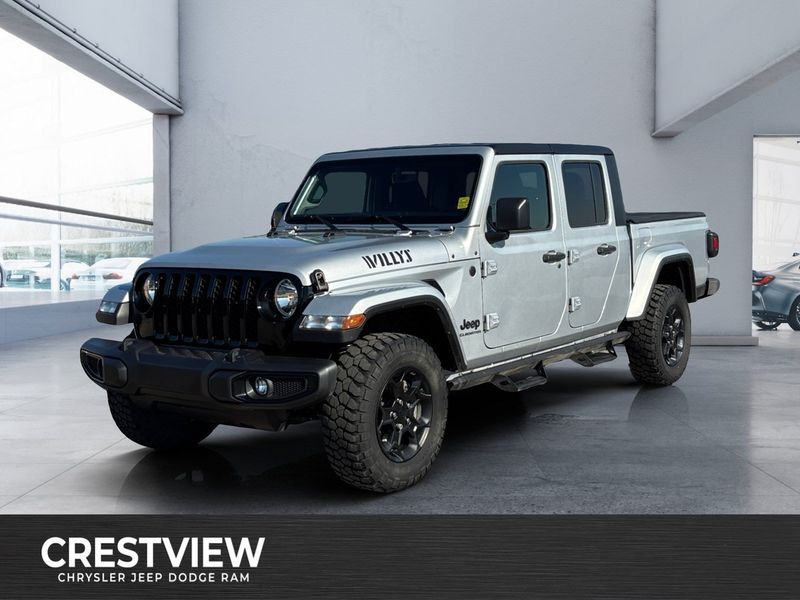 2023 Jeep Gladiator