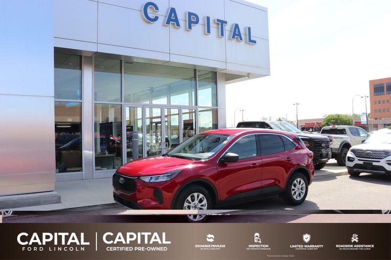 2023 Ford Escape