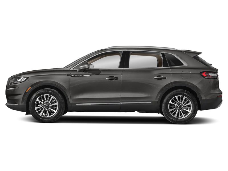 2022 Lincoln Nautilus