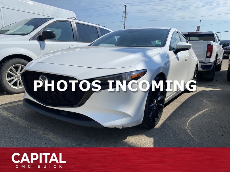 2019 Mazda Mazda3 Sport