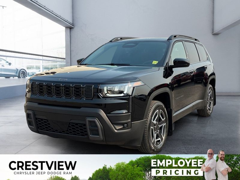 2026 Jeep Cherokee