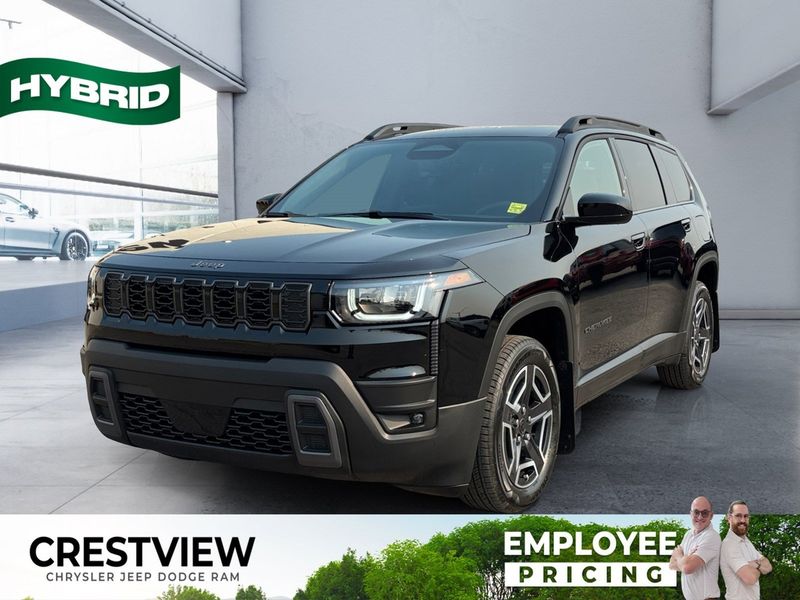 2026 Jeep Cherokee